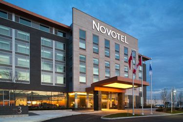 Hotel Novotel Toronto Vaughan:  TORONTO
