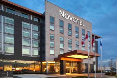 Hotel Novotel Toronto Vaughan:  TORONTO