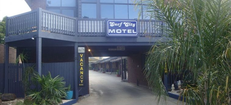 Hotel Surf City Motel:  TORQUAY - VICTORIA