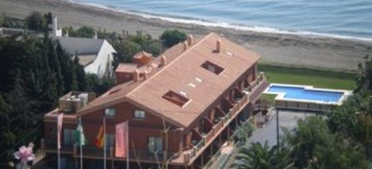 Hotel Axarquia Beach:  TORRE DEL MAR