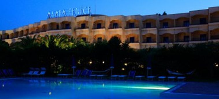 Hotel Araba Fenice Village:  TORRE DELL'ORSO - LECCE