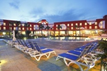 Hotel Airbeach Spa Mar Menor:  TORRE - PACHECO