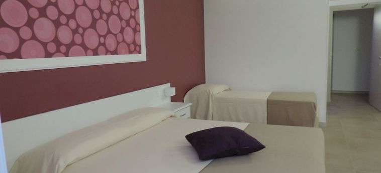 Hotel Cicò:  TORRE SANTA SABINA - BRINDISI