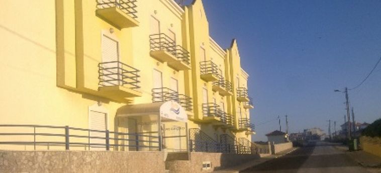 Hotel Apartamento Praia Azul:  TORRE VEDRAS