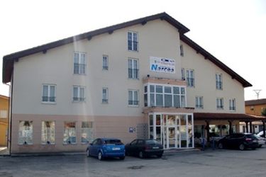 Hotel Narcea:  TORRELAVEGA