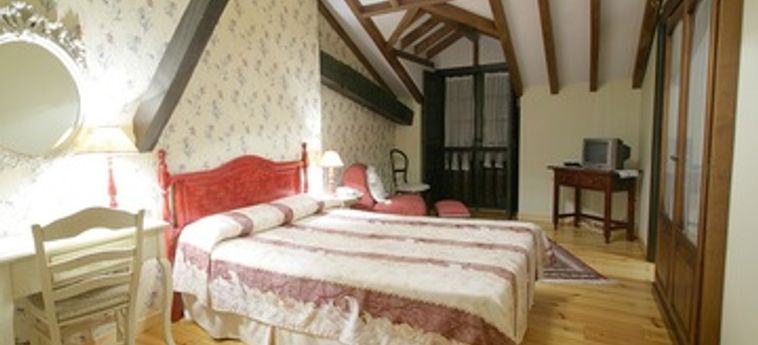Hotel Domus Selecta La Casona De Cerrazo Torrelavega : Photo 