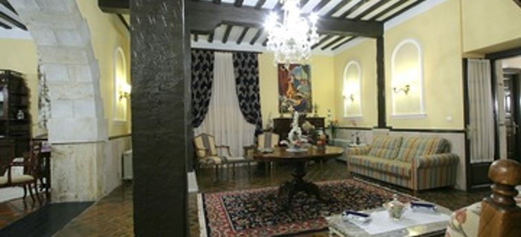 Hotel Domus Selecta La Casona De Cerrazo Torrelavega : Photo 