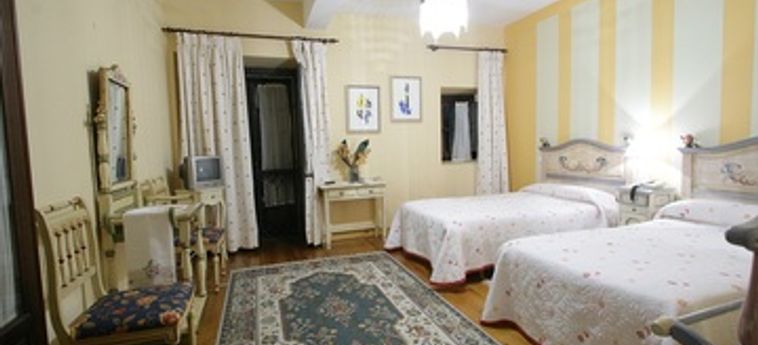 Hotel Domus Selecta La Casona De Cerrazo Torrelavega : Photo 