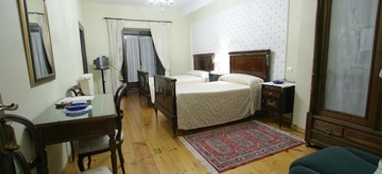 Hotel Domus Selecta La Casona De Cerrazo Torrelavega : Photo 