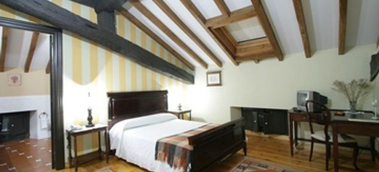 Hotel Domus Selecta La Casona De Cerrazo Torrelavega : Photo 
