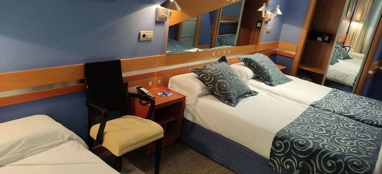 Hotel Torresport Spa  Torrelavega : Photo 