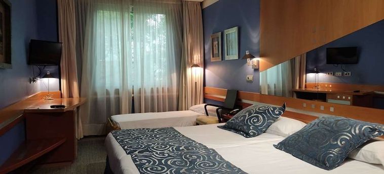 Hotel Torresport Spa  Torrelavega : Photo 