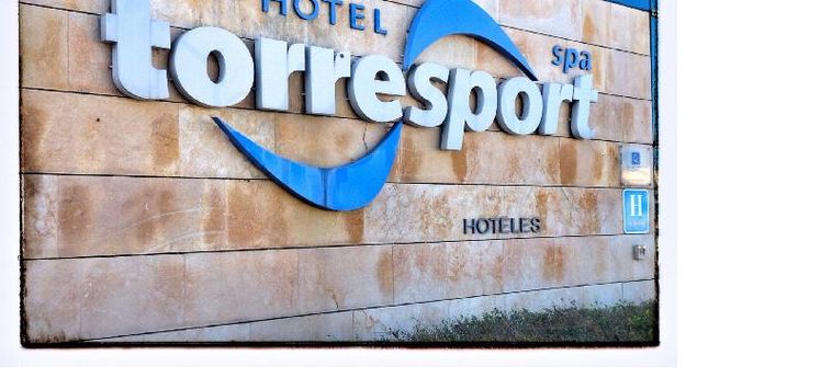 Hotel Torresport:  TORRELAVEGA