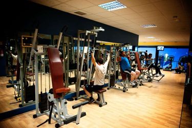 Hotel Torresport Spa  Torrelavega: Photo 
