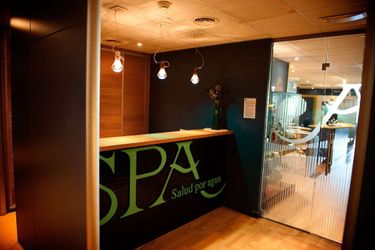Hotel Torresport Spa  Torrelavega: Photo 