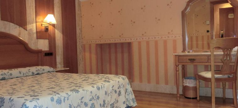 Hotel  Las Ruedas Torrelavega: Foto 