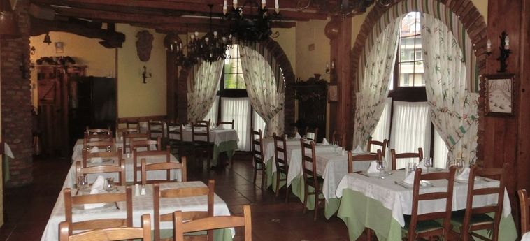Hotel  Las Ruedas:  TORRELAVEGA