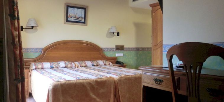 Hotel  Las Ruedas:  TORRELAVEGA