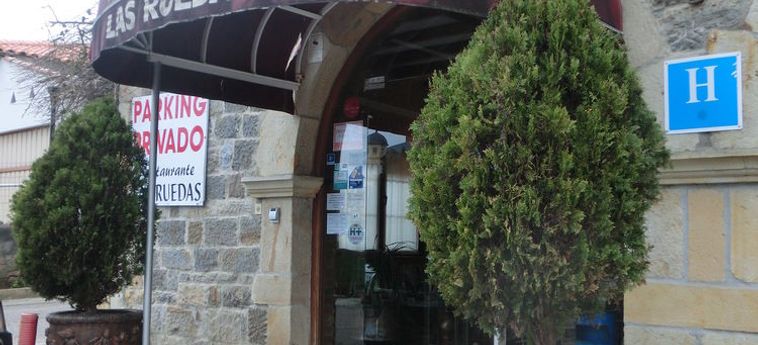 Hotel  Las Ruedas:  TORRELAVEGA
