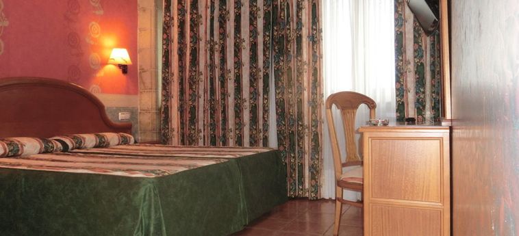 Hotel  Las Ruedas:  TORRELAVEGA
