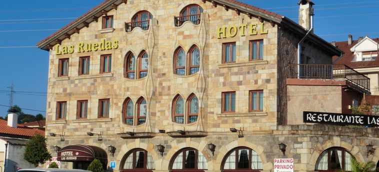Hotel  Las Ruedas Torrelavega: Foto 