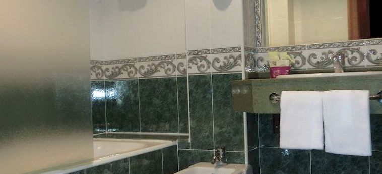 Hotel  Las Ruedas Torrelavega: Foto 