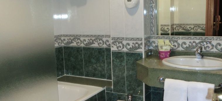 Hotel  Las Ruedas Torrelavega: Foto 