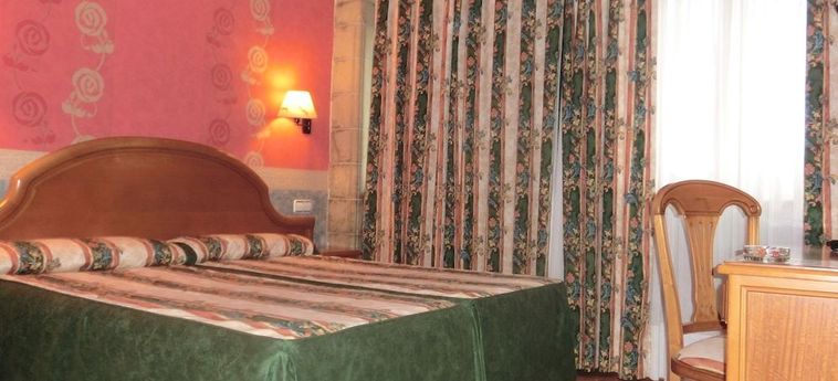 Hotel  Las Ruedas Torrelavega: Foto 