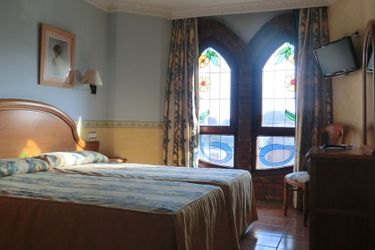 Hotel  Las Ruedas Torrelavega: Photo 