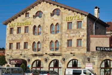Hotel  Las Ruedas Torrelavega: Photo 
