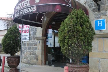 Hotel  Las Ruedas Torrelavega: Photo 