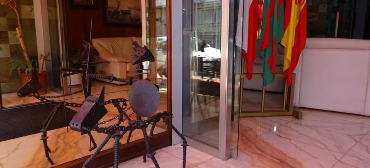 Hotel Marques De Santillana Torrelavega : Photo 