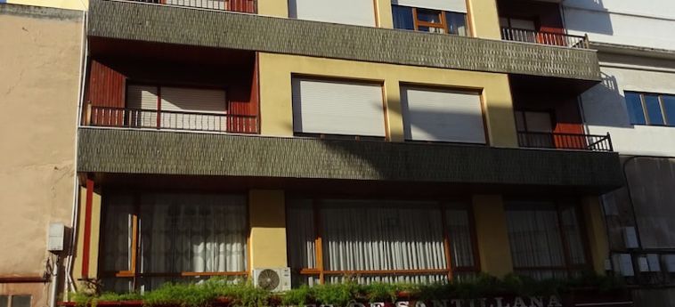 Hotel Marques De Santillana Torrelavega : Photo 