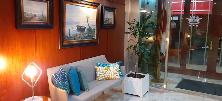 Hotel Marques De Santillana Torrelavega : Photo 