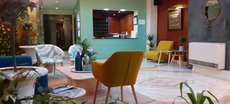 Hotel Marques De Santillana Torrelavega : Photo 