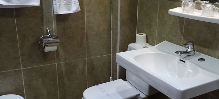 Hotel Marques De Santillana Torrelavega : Photo 