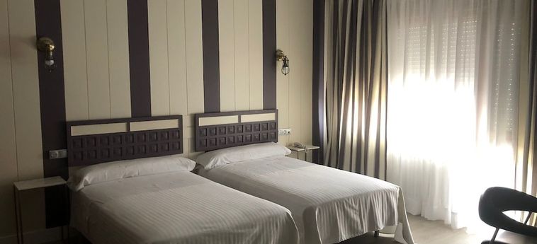 Hotel Marques De Santillana Torrelavega : Photo 
