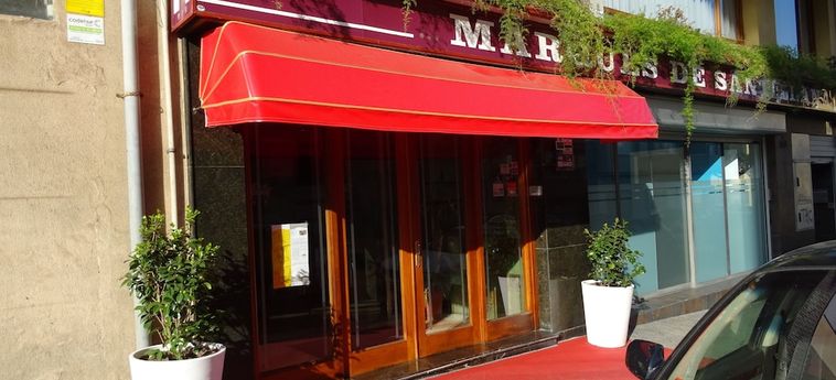 Hotel Marques De Santillana Torrelavega : Photo 