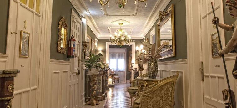 Hotel Hostal Boutique Puerta Del Sol Torrelavega : Photo 