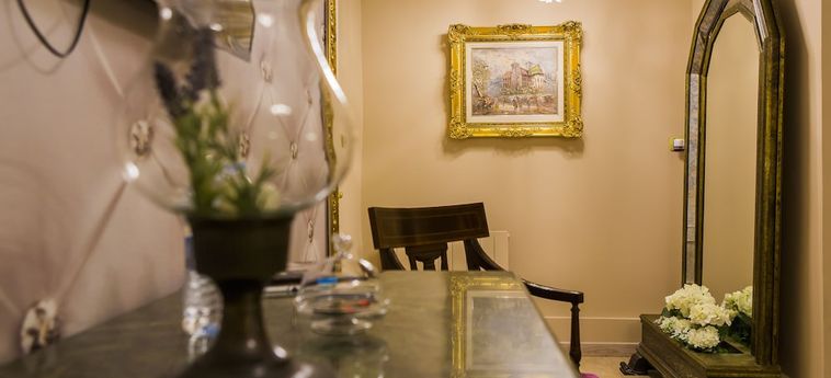 Hotel Hostal Boutique Puerta Del Sol Torrelavega: Foto 