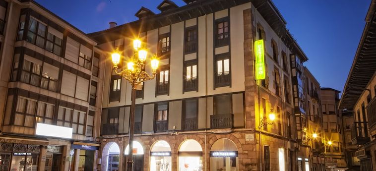 Hotel Hostal Boutique Puerta Del Sol Torrelavega: Foto 