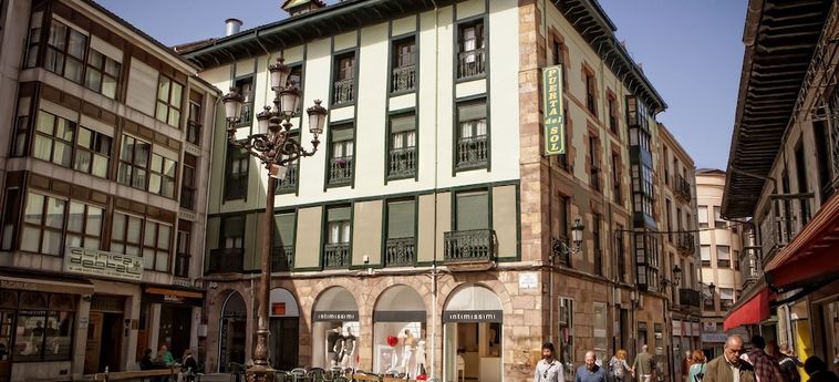 Hotel Hostal Boutique Puerta Del Sol Torrelavega: Foto 