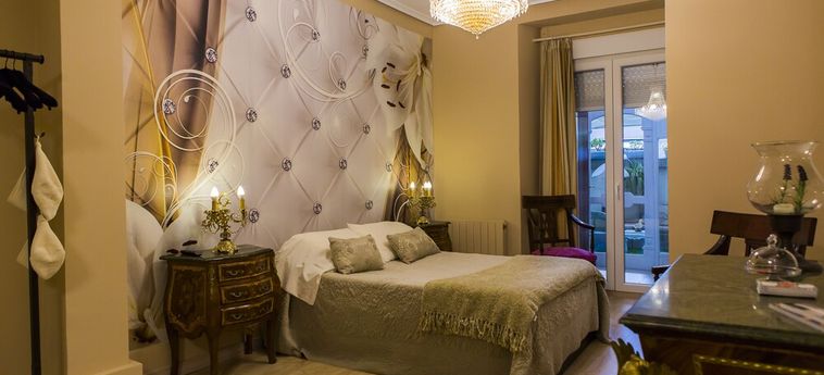 Hotel Hostal Boutique Puerta Del Sol Torrelavega: Foto 