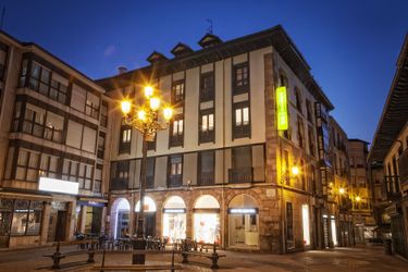 Hotel Hostal Boutique Puerta Del Sol Torrelavega: Photo 