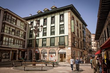 Hotel Hostal Boutique Puerta Del Sol Torrelavega: Photo 