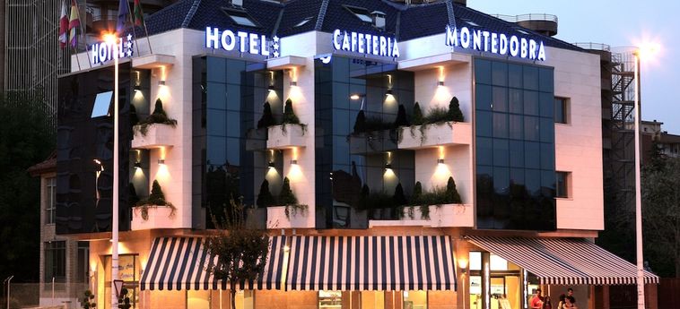 Hotel Montedobra Torrelavega: Foto 