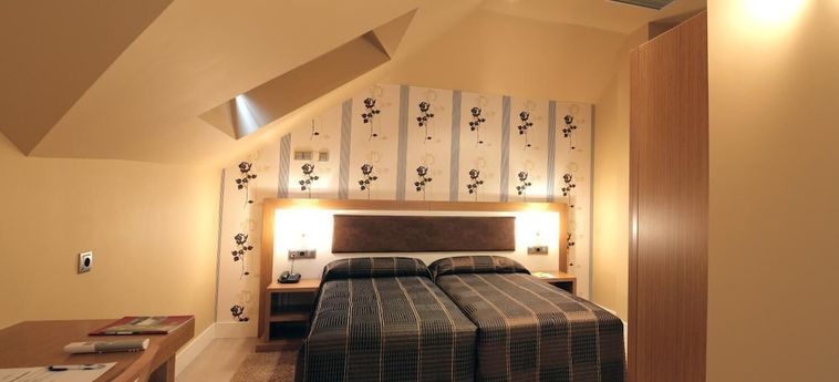 Hotel Montedobra Torrelavega: Foto 