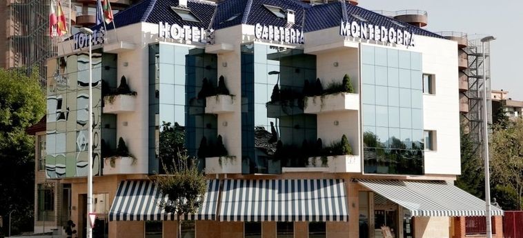 Hotel Montedobra Torrelavega: Photo 