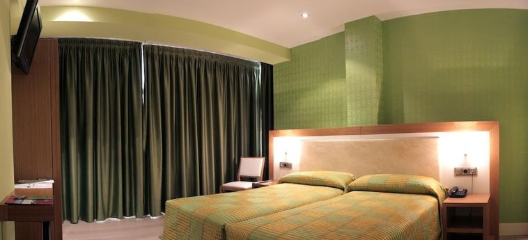 Hotel Montedobra Torrelavega: Photo 