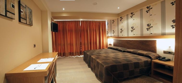 Hotel Montedobra Torrelavega: Photo 